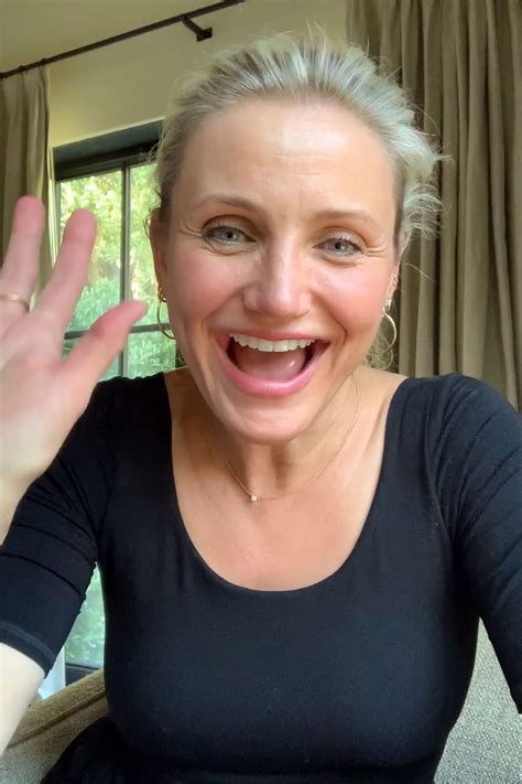 cameron diaz on aging.